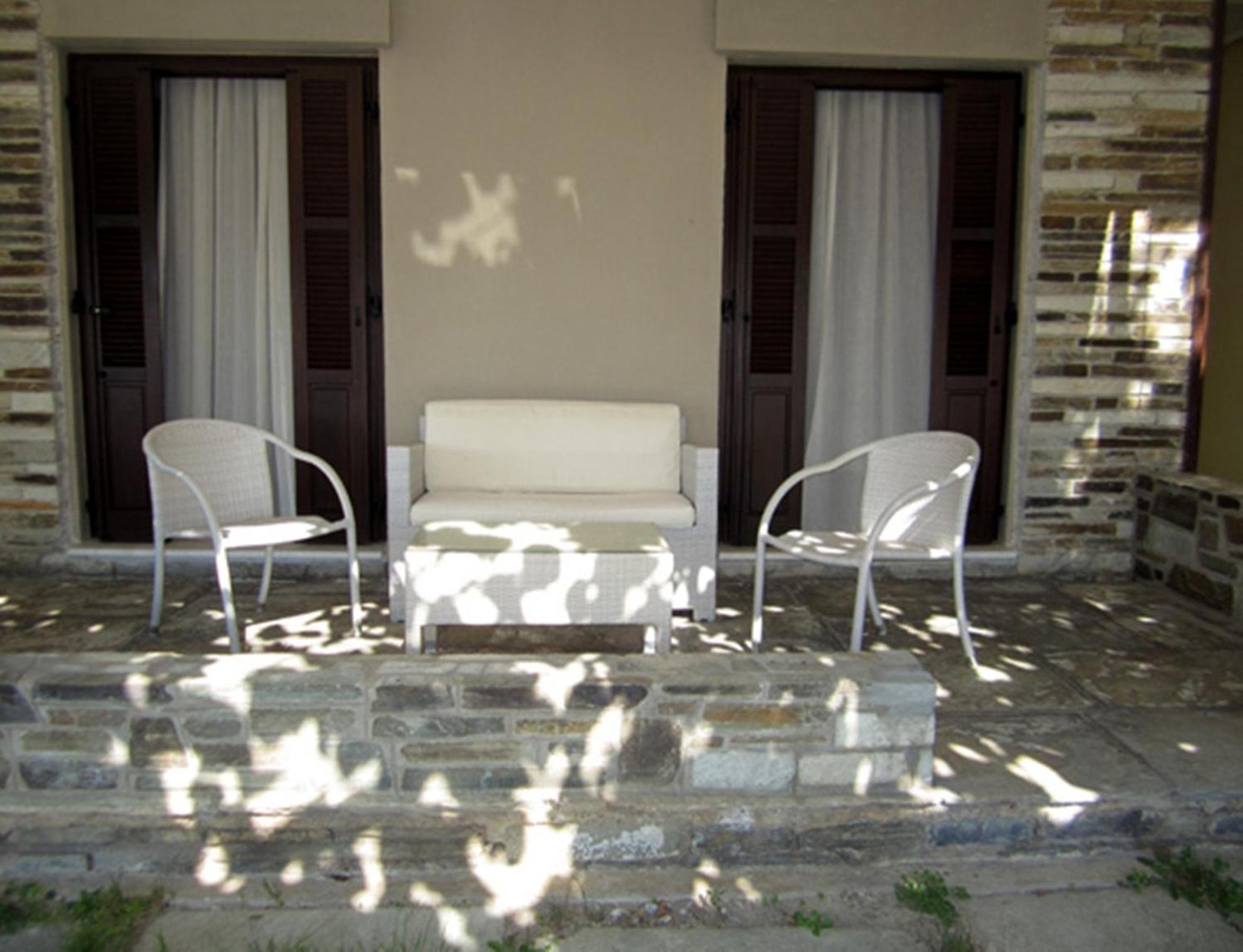 Spyrou Studios & Apartments Platanidia Bagian luar foto