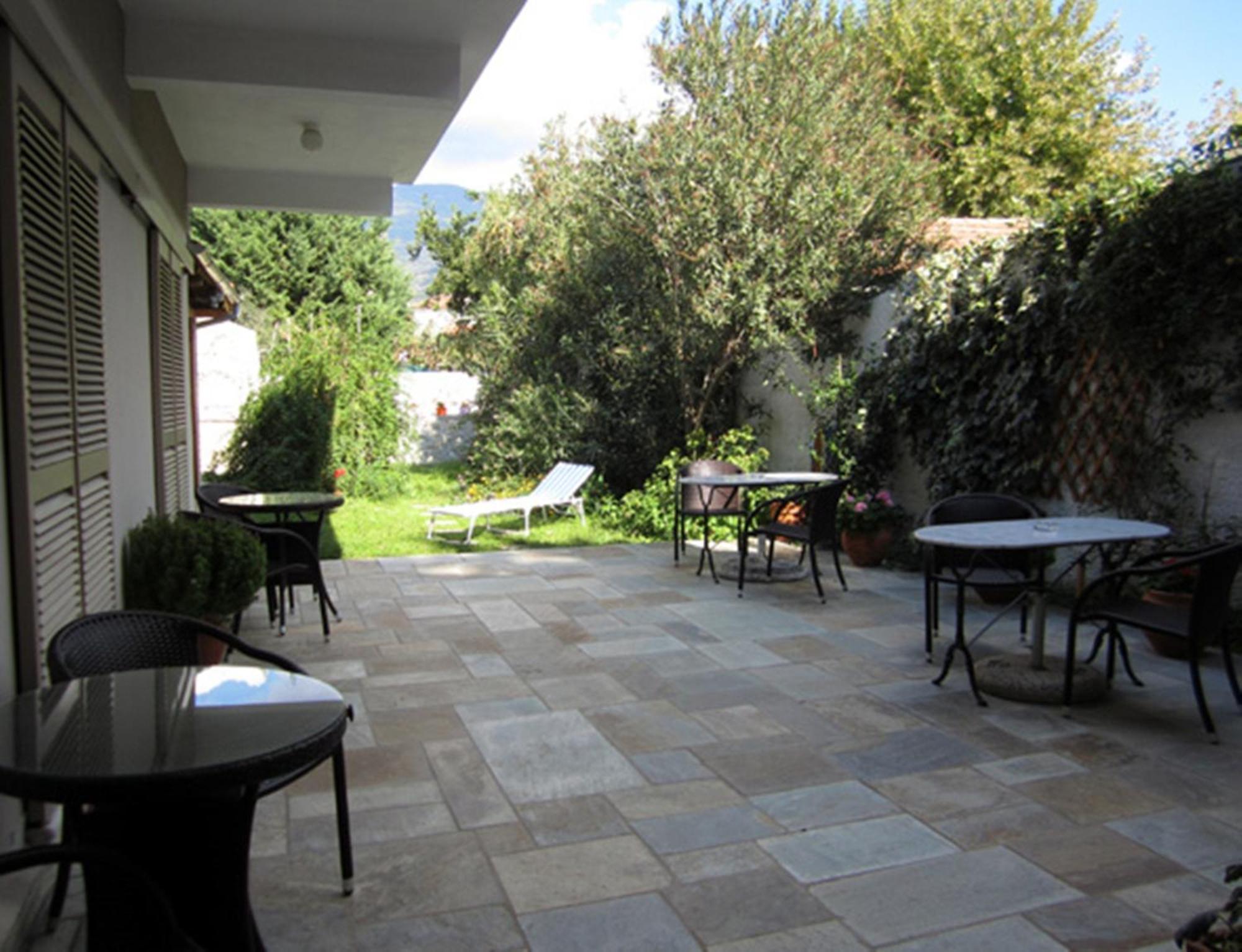 Spyrou Studios & Apartments Platanidia Bagian luar foto