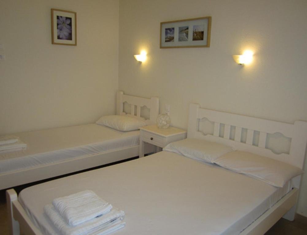 Spyrou Studios & Apartments Platanidia Ruang foto