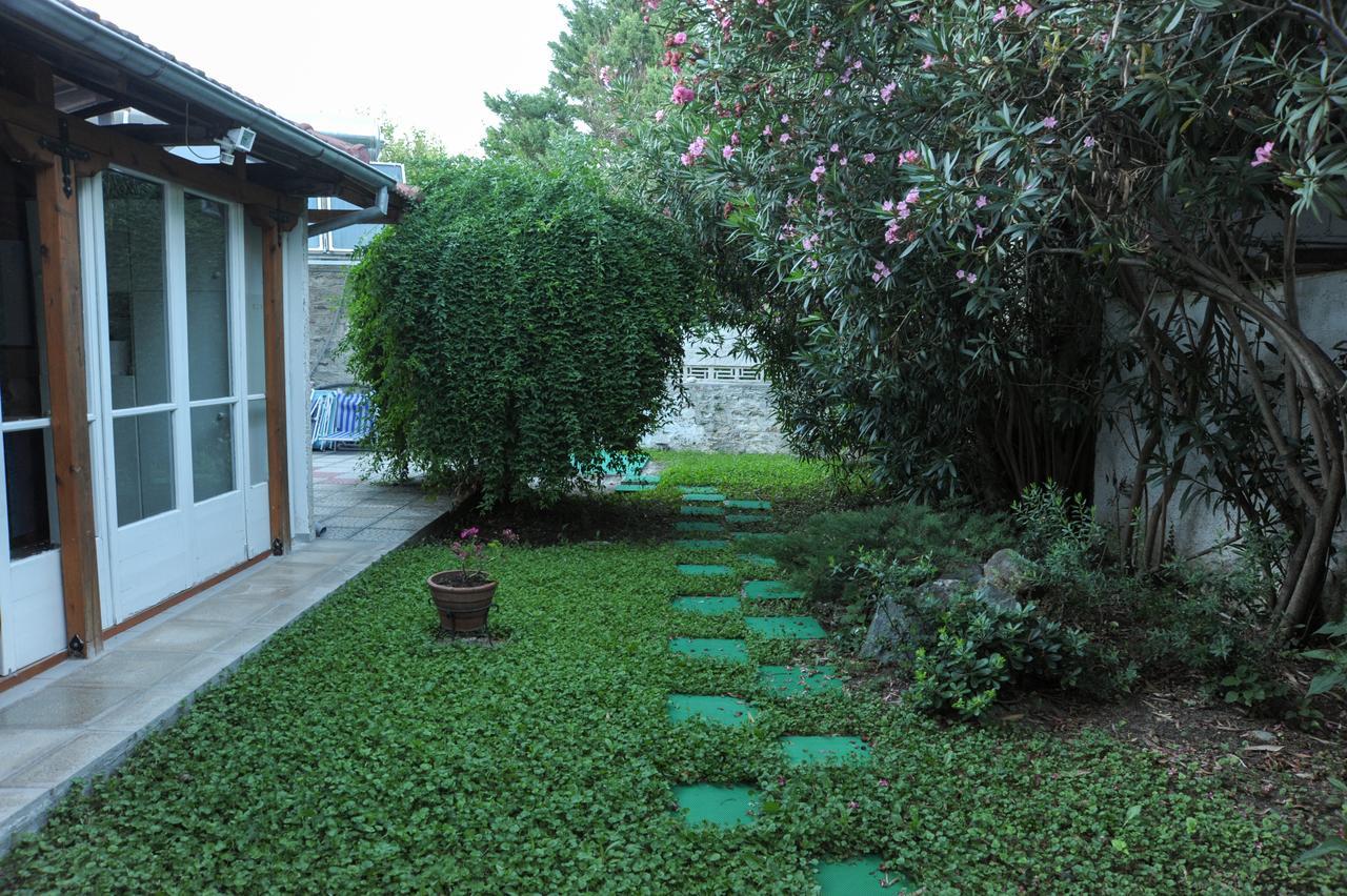 Spyrou Studios & Apartments Platanidia Bagian luar foto