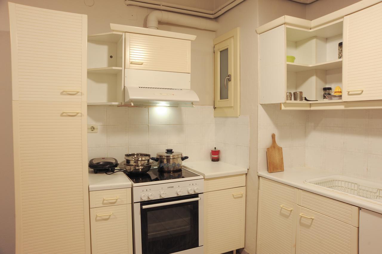 Spyrou Studios & Apartments Platanidia Bagian luar foto
